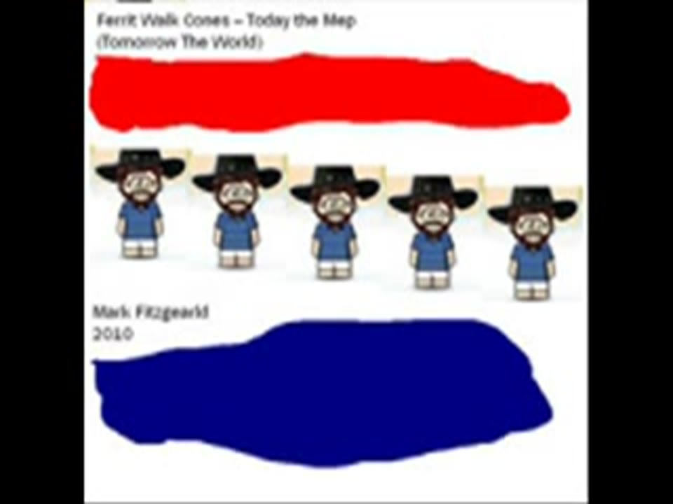 Ferrit Walk Clones Today The Mep Mark Fitzgearld