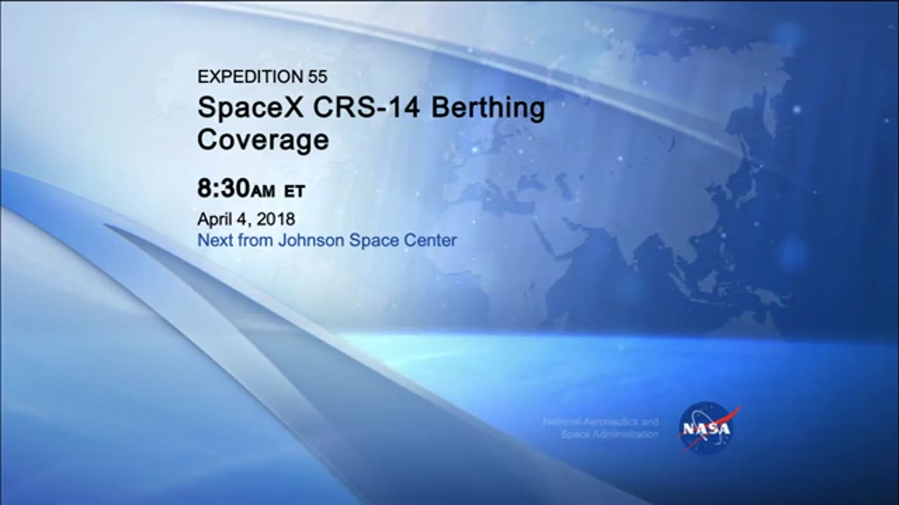 SpaceX_CRS14_Berthing_2018_094_1230_636033.mxf
