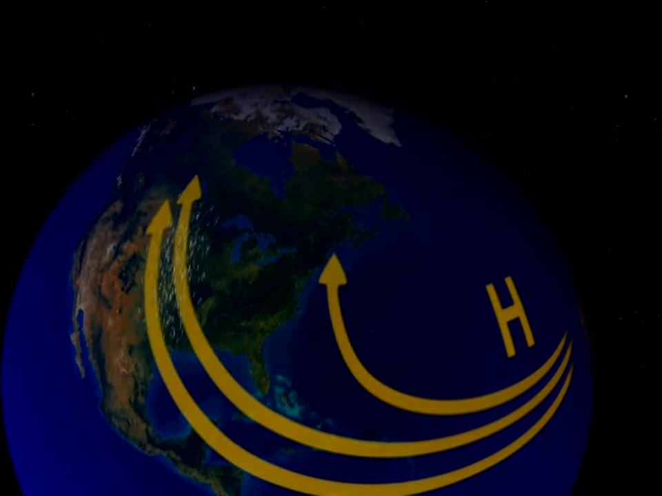 NASA Explains 'Dust Bowl' Drought