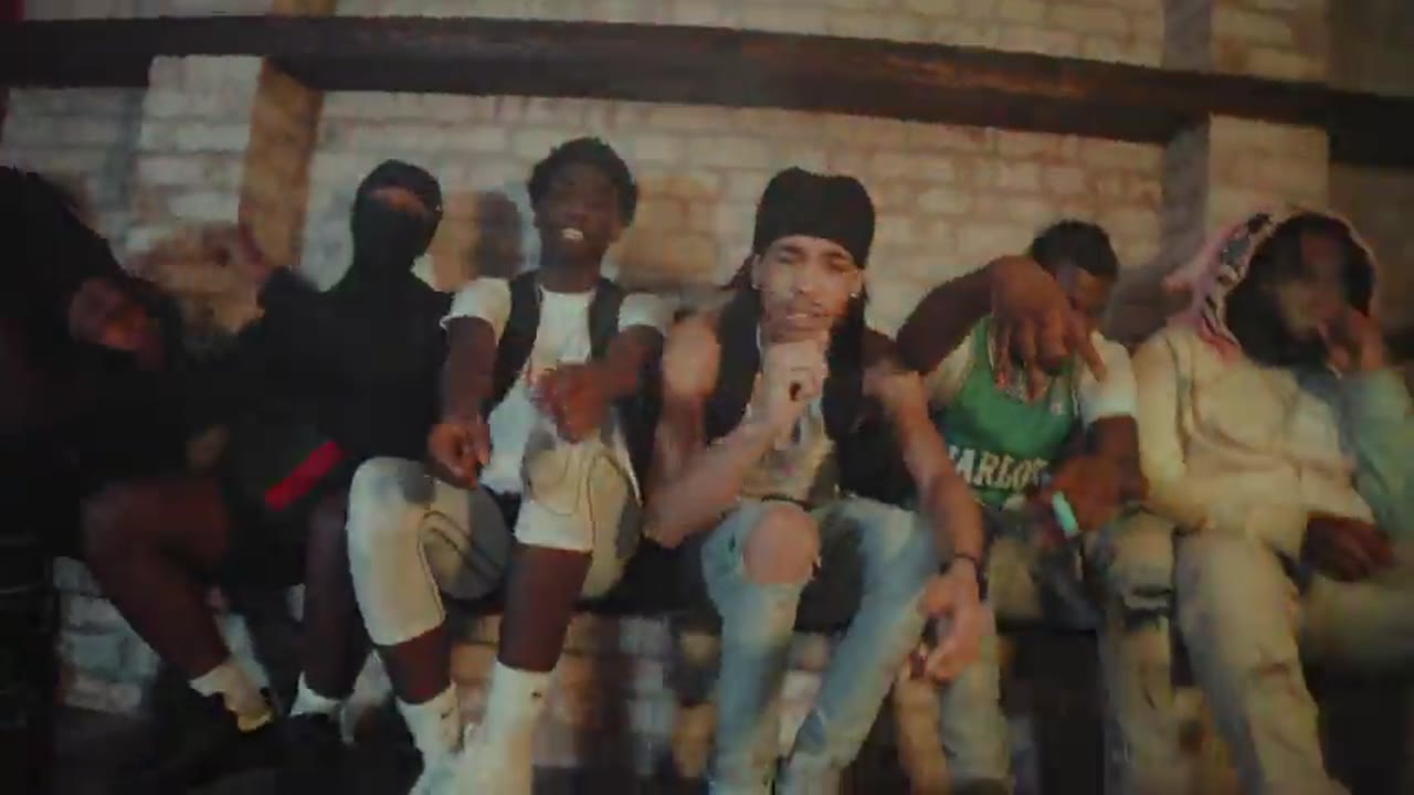 7600 Mani X Joglizz X 7600 Hothead Sunny (Official Music Video)
