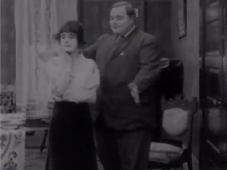 MABEL, FATTY AND THE LAW (1915)