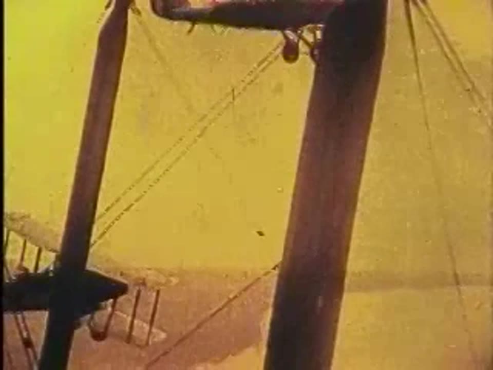 History of air-to-air re-fueling (pt 3/5)