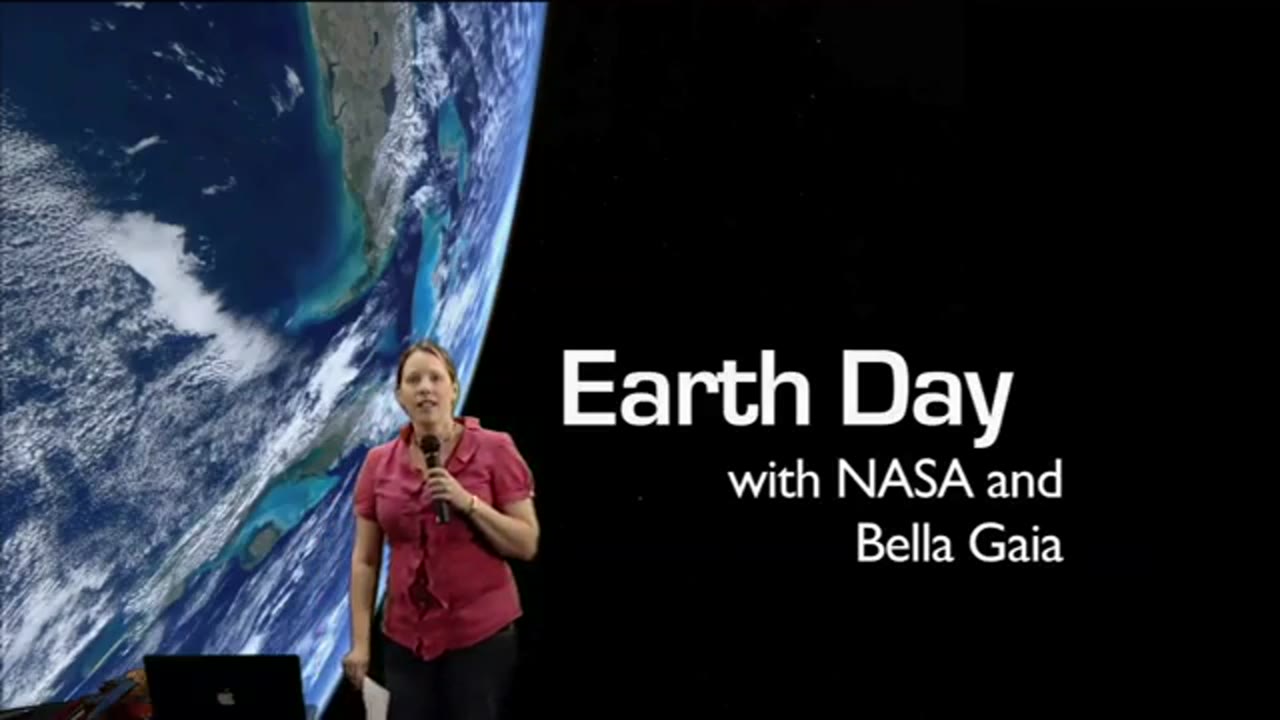 Earth Day with Kenji Williams
