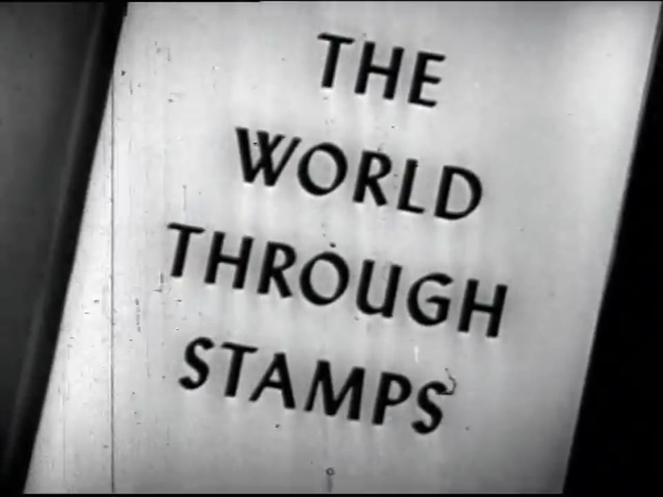 World Through Stamps: The Stories Behind Postage Stamps, The