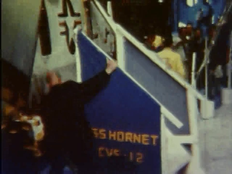APOLLO 11: The heroes Return