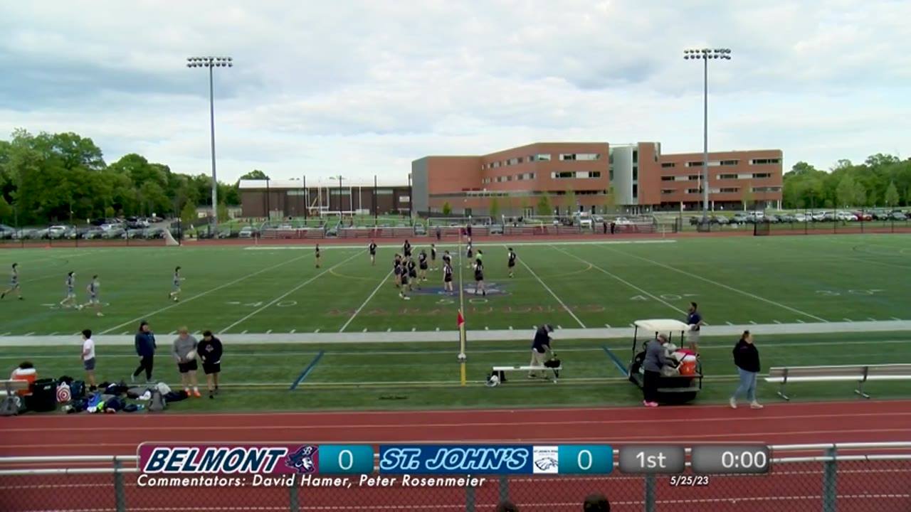 BHS Varsity Boys Rugby: Marauders vs St. John's 05/25/23