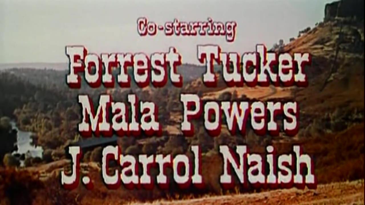 Rage At Dawn (1955)