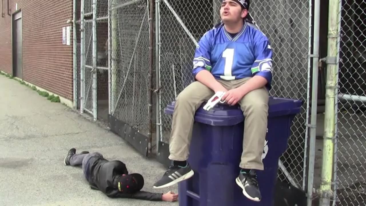 Twenty One Pilots The Judge Music Video