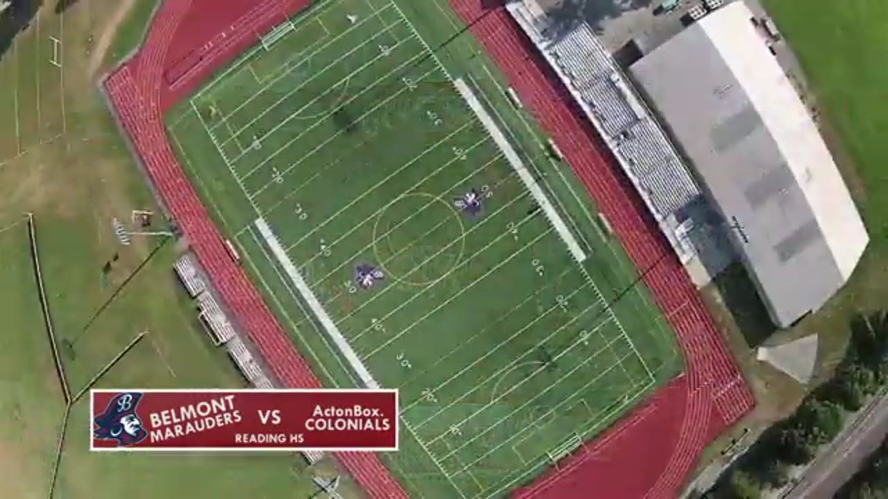 BHS Sports TV Presents: Varsity Girls Field Hockey - Marauders vs Acton-Foxboro 11/11/15