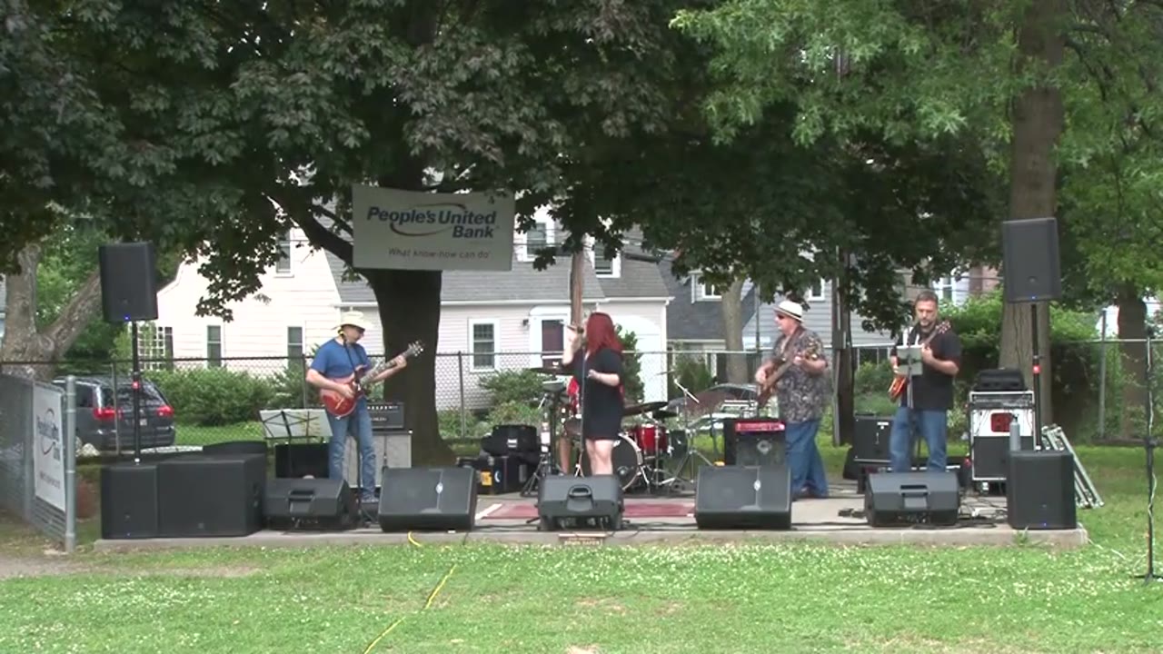 Payson Park Music Festival: Ultra Vibes 6/19/19