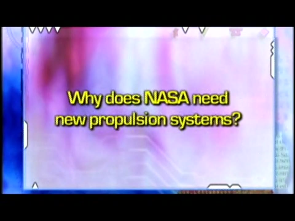NASA SCI Files - Radiation, Spacecraft Materials and Propulsion