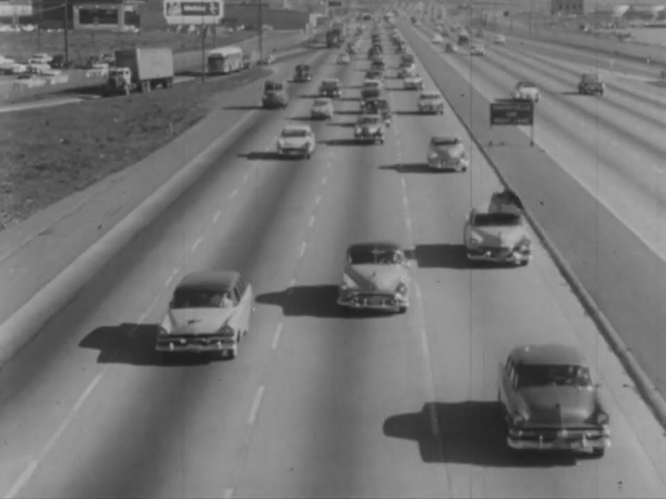 The Human Factor In Driving