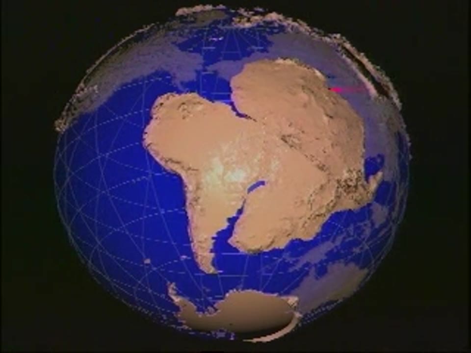 Continental Drift