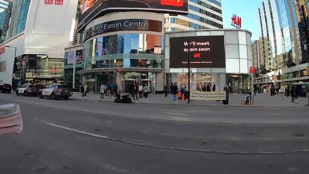 Raw Video: TRUMP MEN: What's Next? A Warning From Toronto. Watch Out. - January 9, 2021