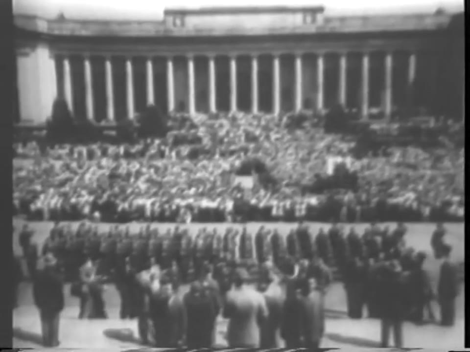 President on Tour, 1945/06/25