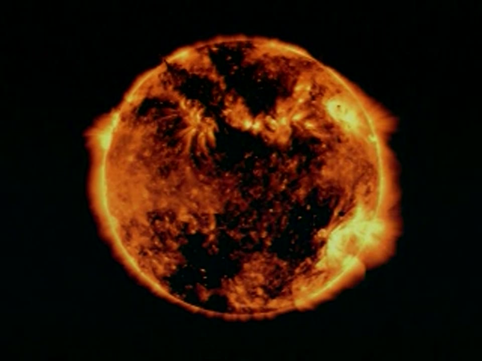 Zoom in on the Sun with TRACE Imagery: Zoom 3