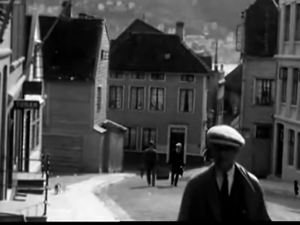 [Home Movies: Levy collection: Norway, Sweden, Soviet Union]