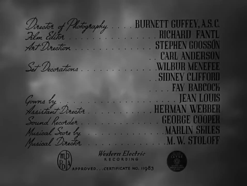 Framed (1947)