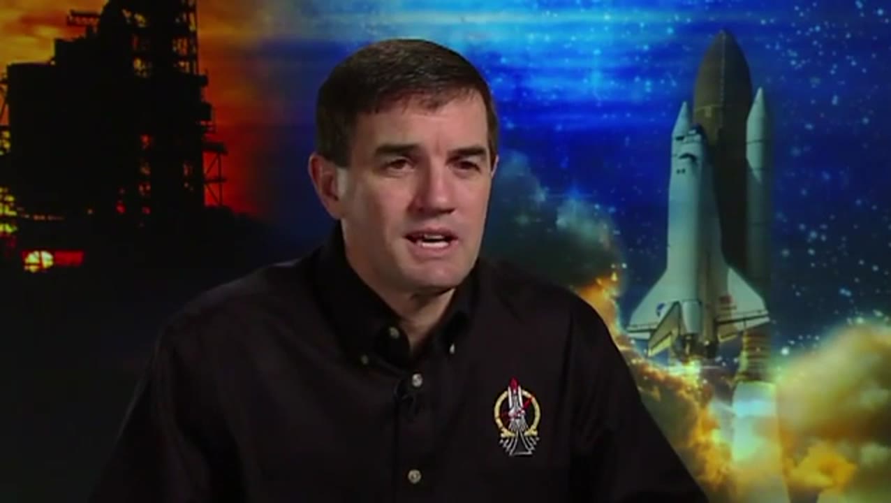 The STS-135 Crew Interviews: Rex Walheim