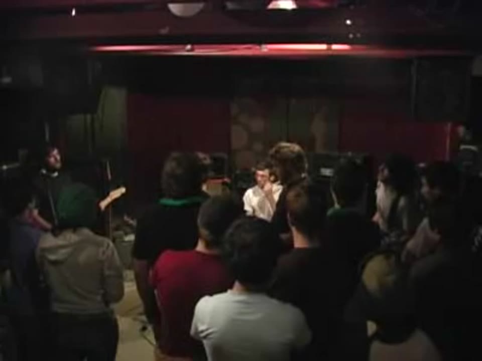 Bravo Fucking Bravo @ The Che Cafe on 2006-06-09