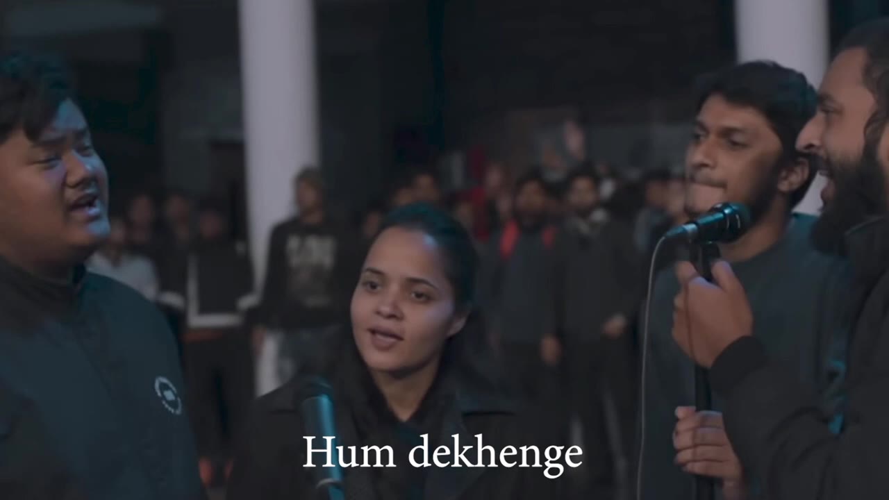 Hum Dekhenge शुद्ध हिंदी में New Music Video Bholiwood