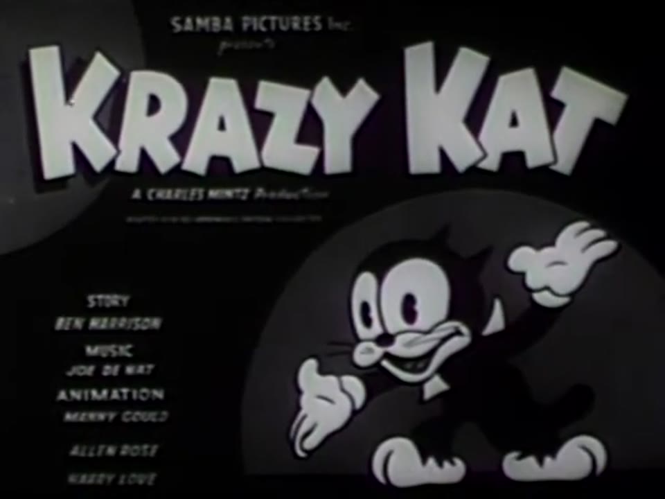 Bird Man (1935)