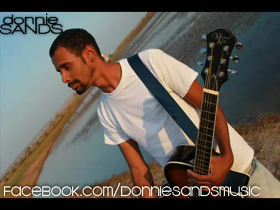 The Perfect Storm (Acoustic MP3) ORIGINAL - Donnie Sands