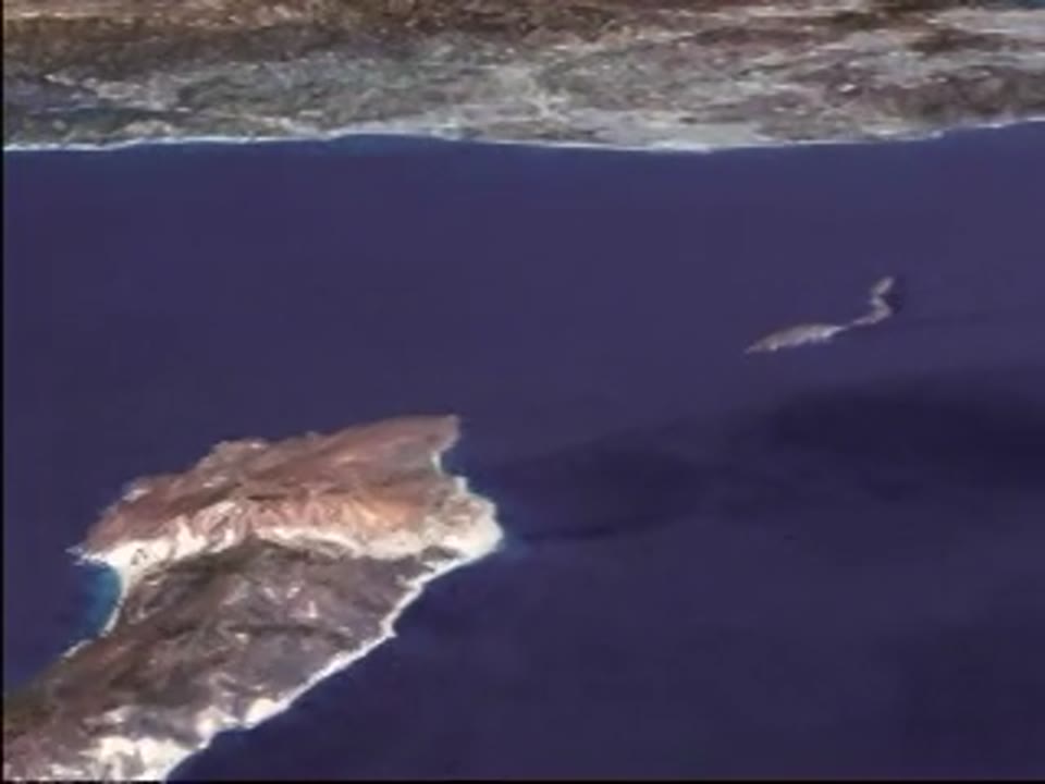 Full Flyover Santa Barbara