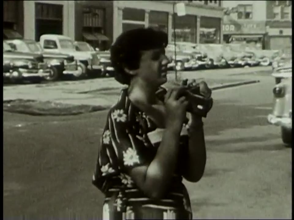 [Home Movies: Croft Collection: Can 36: Andy Family, July 1953]