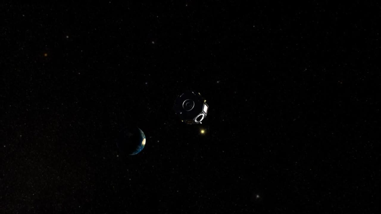 Interstellar Boundry Explorer (IBEX)