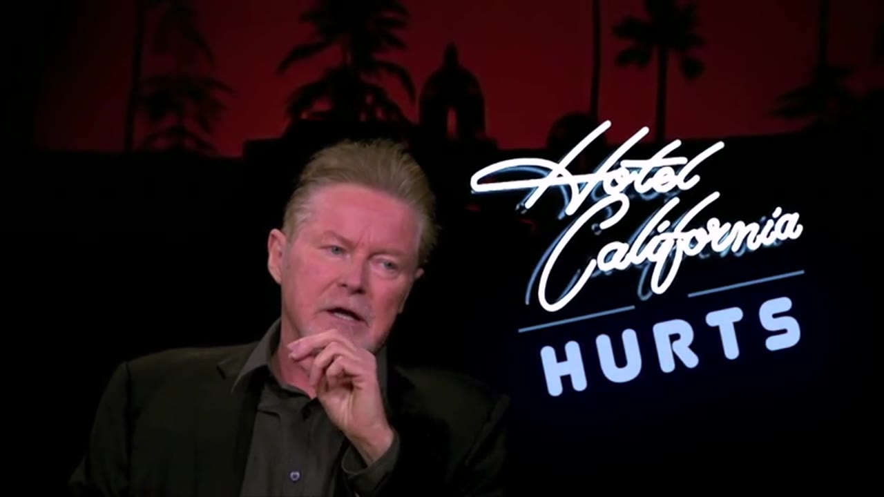 Hotel California Hurts