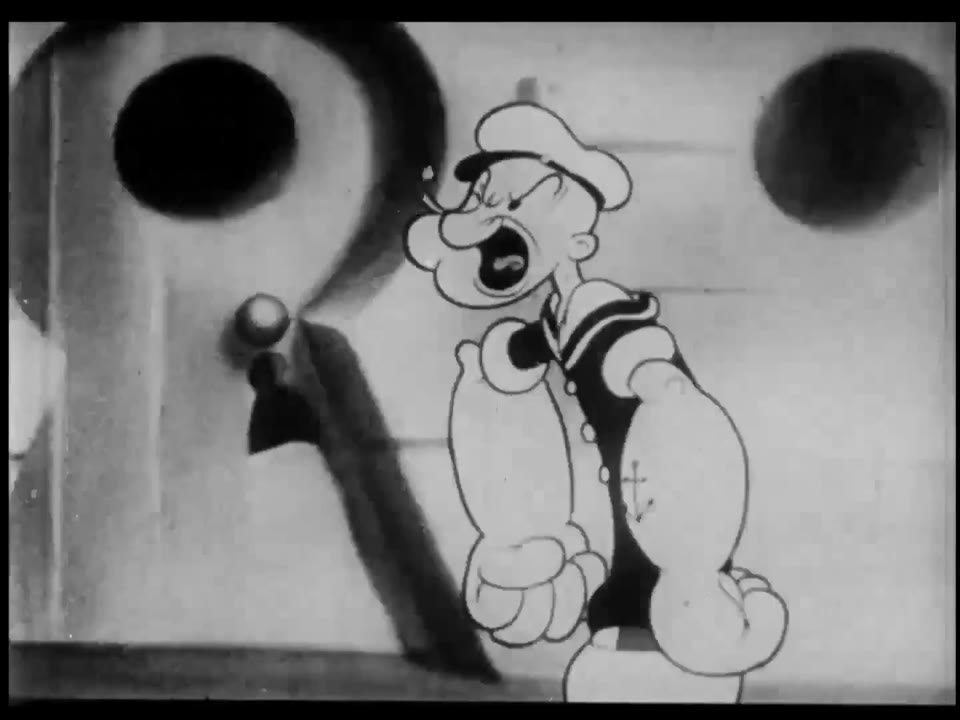 Let's Sing with Popeye (1934)