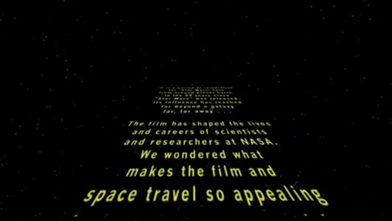 NASA Goes to Star Wars Celebration V
