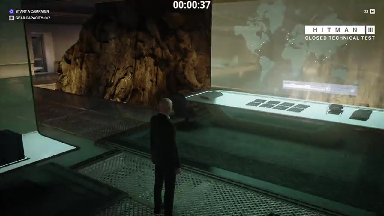 [2022-11-06] HITMAN 3 (PC): Freelancer Closed Technical Test - Part 3 (Final)