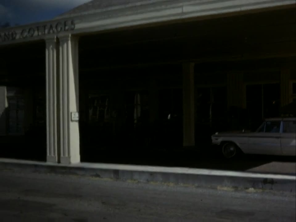 Home Movie: 97166: Vacation 1963, Yellowstone