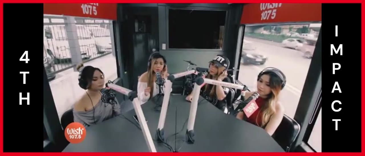 4th Impact LIVE On Wish 107.5 Distorted / Know More / Hello / here we Go / Times Two