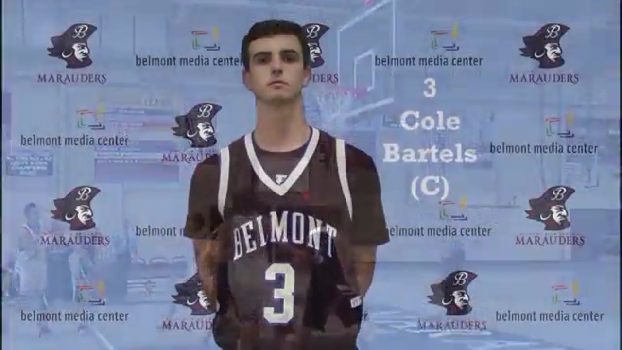 BHS Sports TV Presents: Varsity Boys Basketball - Belmont Marauders vs Brighton Bengals 03/01/16