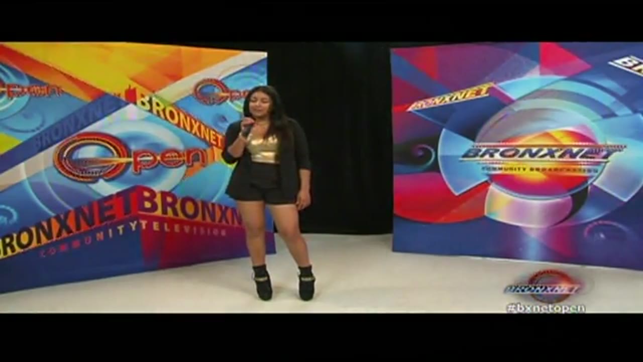 Nathalie Noboa Open Artist Spotlight