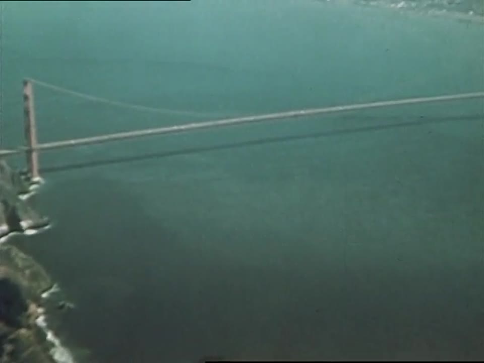 [San Francisco Aerials (color)]