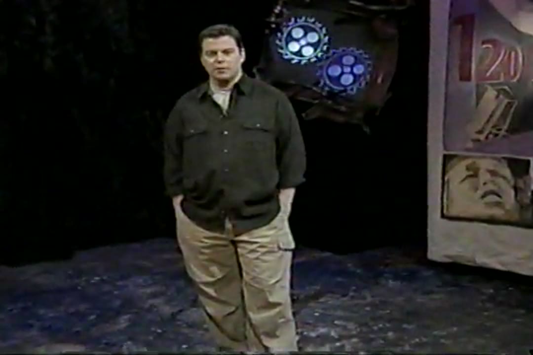 1999.12.12 - MTV 120 Minutes with Host Dave Holmes with Guests Foo Fighters & Staind - December 12th, 1999