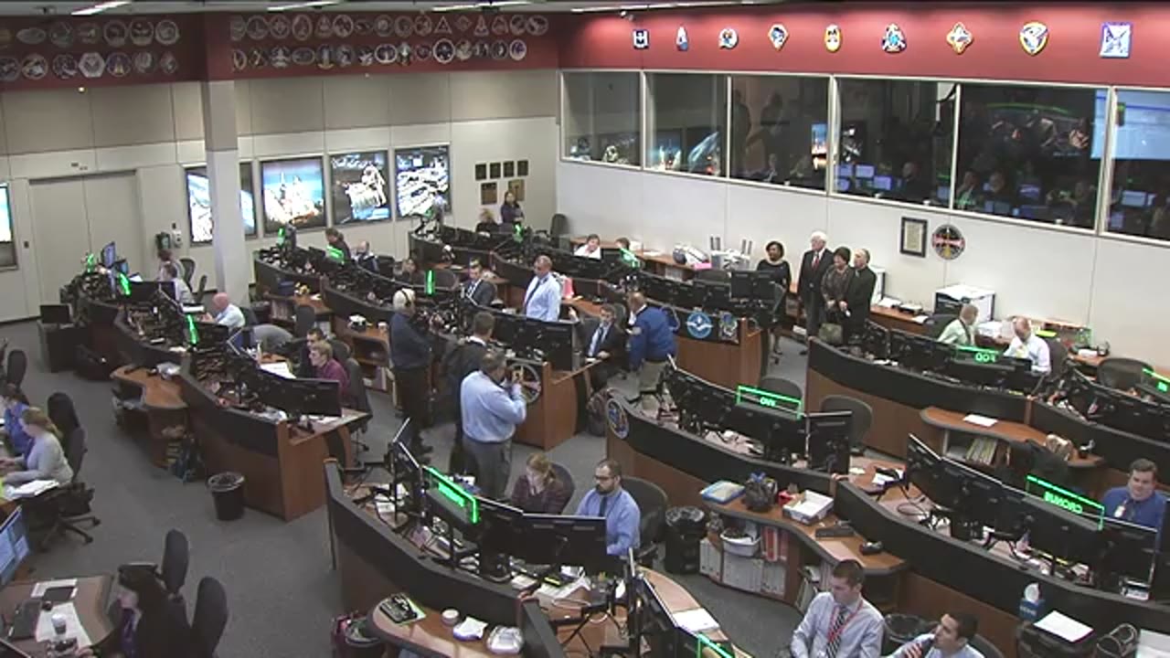 Inflight Event - ESA - Oct. 26, 2017
