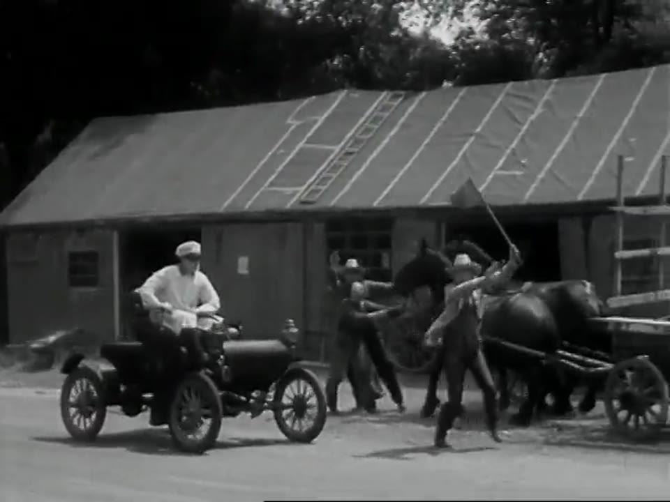 Safety Patrol (1937)