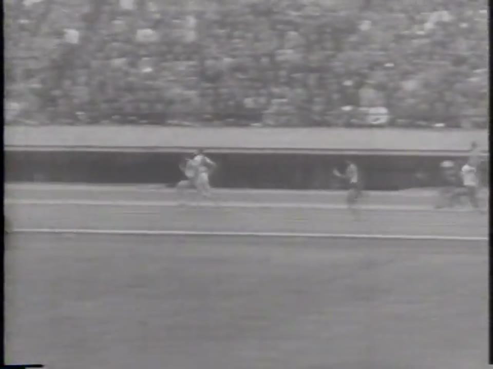 Olympics End. U.S. Teams Win Medal Honors, 1964/10/26