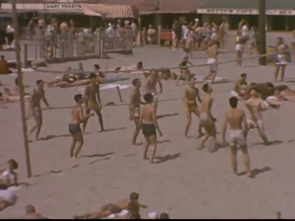 Riders of the California Surf