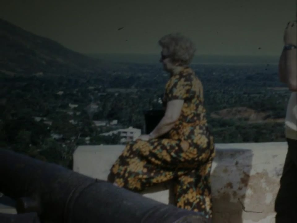 Home Movie: 98678: Possibly In Venezuela