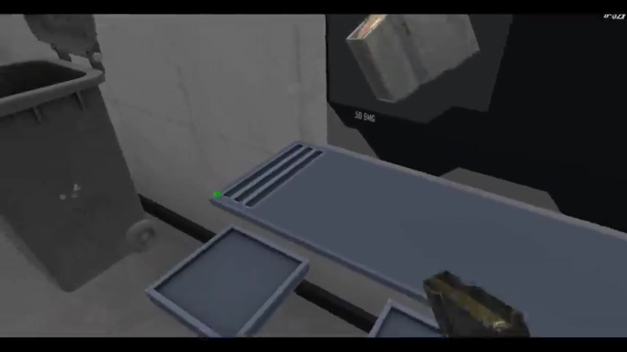 [2019-04-01] Hot Dogs, Horseshoes & Hand Grenades (HTC Vive): APRIL FOOLS STUFF!
