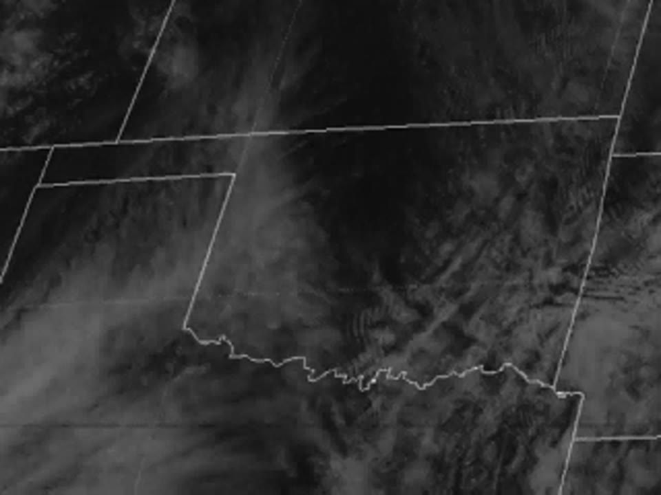 Oklahoma Tornadoes