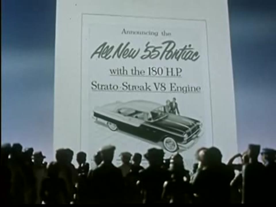Pontiac Advertising (R2A/R2B)