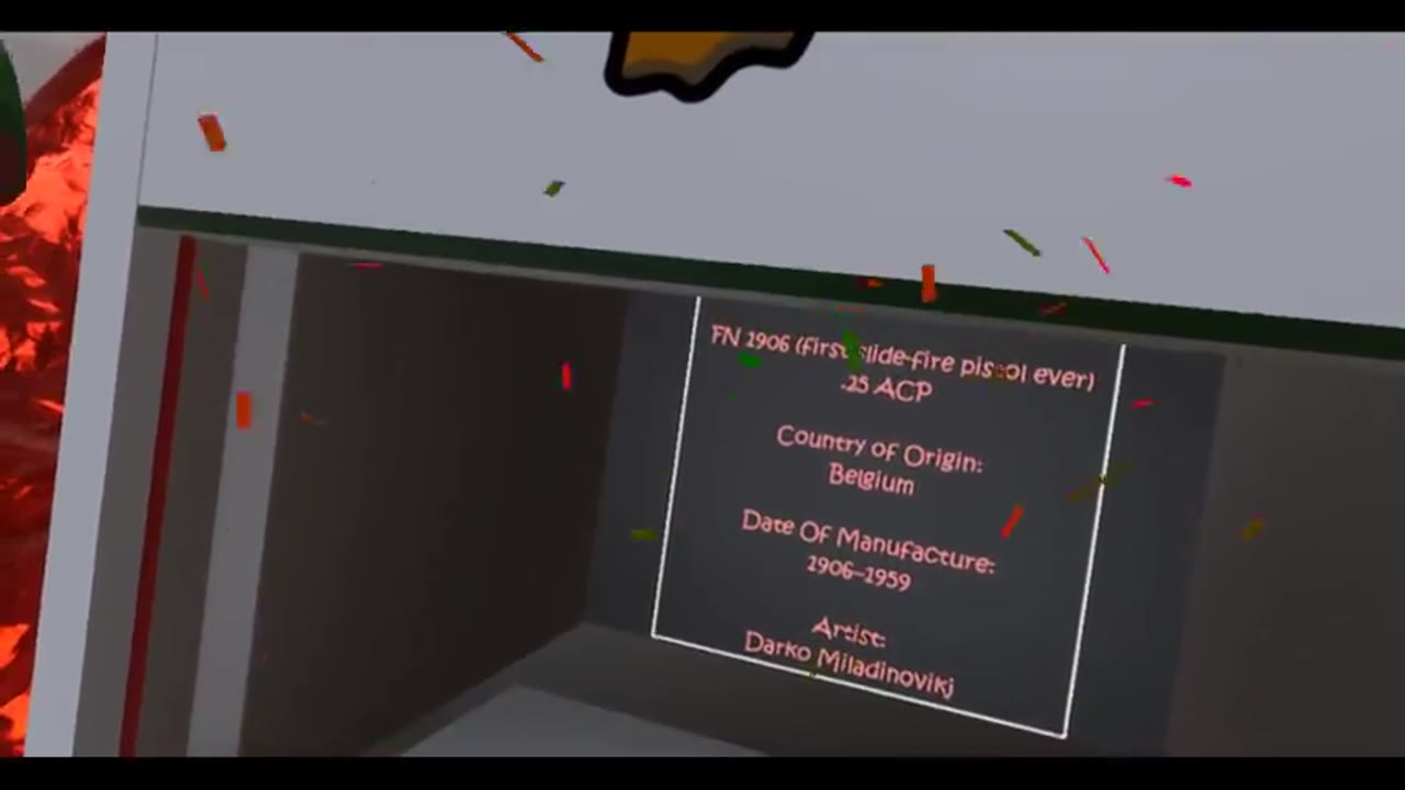 [2018-12-02] Hot Dogs, Horseshoes & Hand Grenades (HTC Vive): Meatmas 2018 Avent Box 2