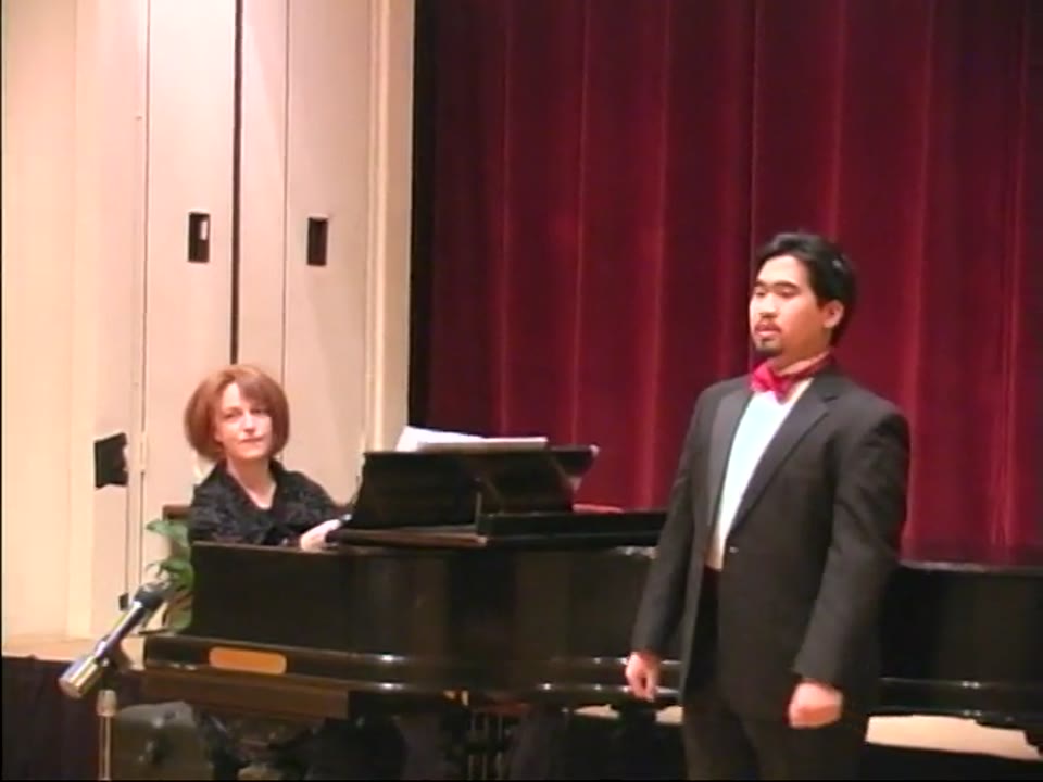 Powers Music School Presents: Peter Elvins Vocal Competition 01/29/11